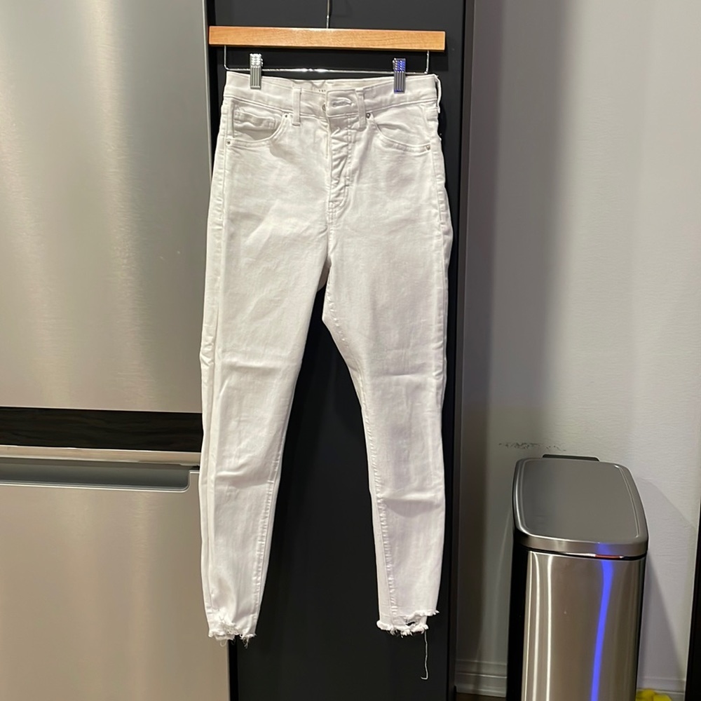 Topshop Jamie Jeans
